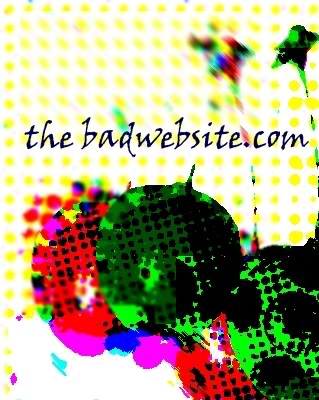 BAD WEBSITE LOGOY THING